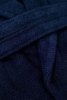 Szlafrok Classic Unisex Granatowy XXL 350 g/m2 